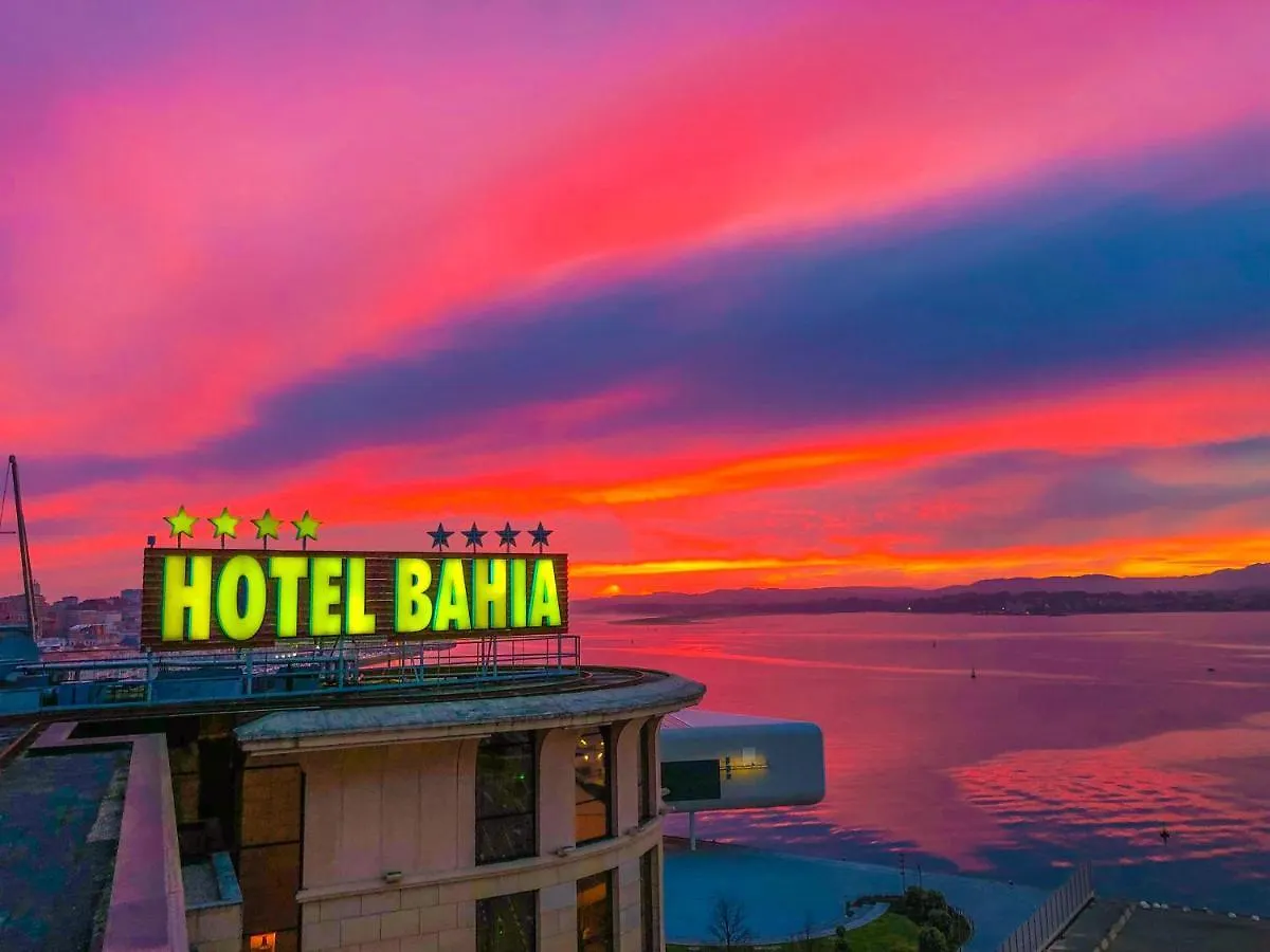 Hotel Bahia Santander